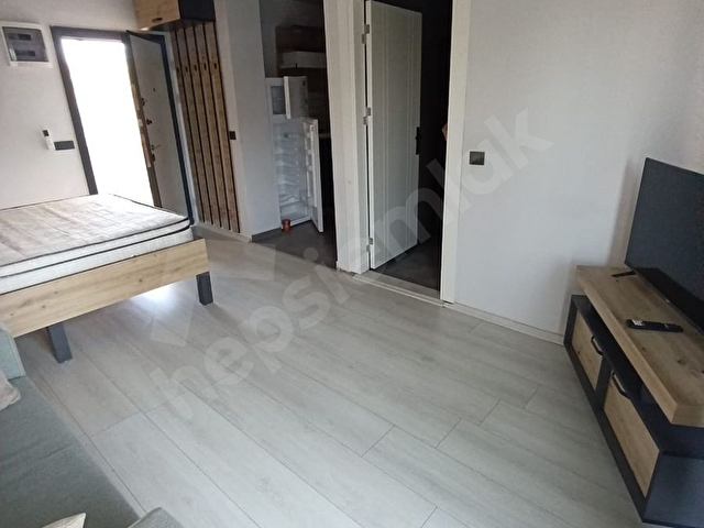 EPA WON GAYRİMENKUL Sidede satılık fırsat eşyalı studio daire - Görsel 9