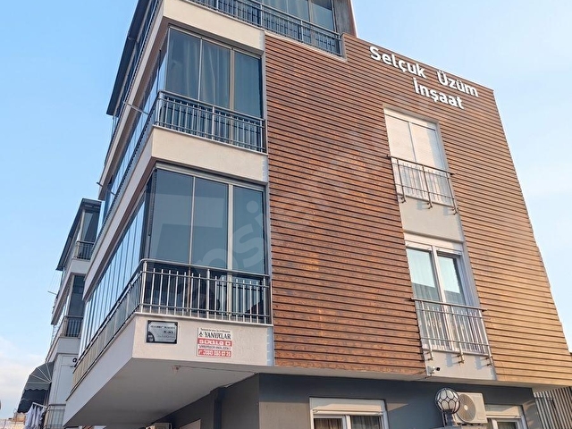 ANTALYA KEPEZ YENİ EMEK MAH. GENÇ BİNADA SATILIK 2+1 DAİRE - Görsel 2