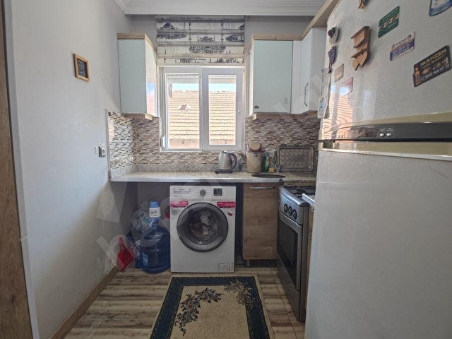 ANTALYA KEPEZ YENİ EMEK MAH. GENÇ BİNADA SATILIK 2+1 DAİRE - Görsel 13