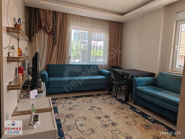ANTALYA KEPEZ YENİ EMEK MAH. GENÇ BİNADA SATILIK 2+1 DAİRE - Görsel 8