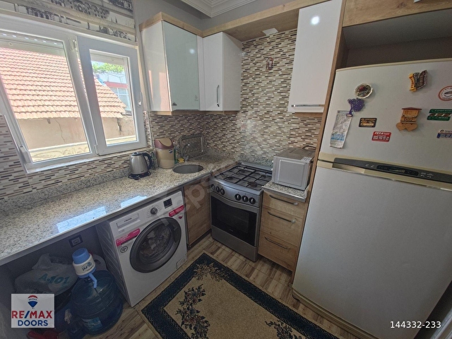 ANTALYA KEPEZ YENİ EMEK MAH. GENÇ BİNADA SATILIK 2+1 DAİRE - Görsel 12