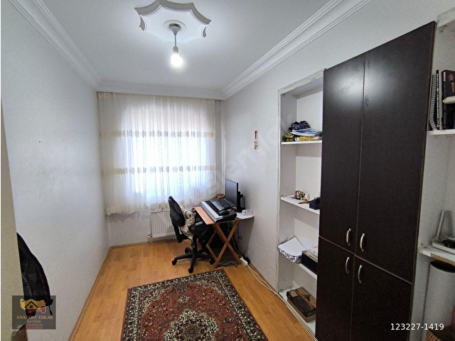 ANADOLU EMLAKTAN  CAĞDAŞTA ÖN CEPHE  2+1 ,SALON BAĞIMSIZ,  ARA KAT - Görsel 18