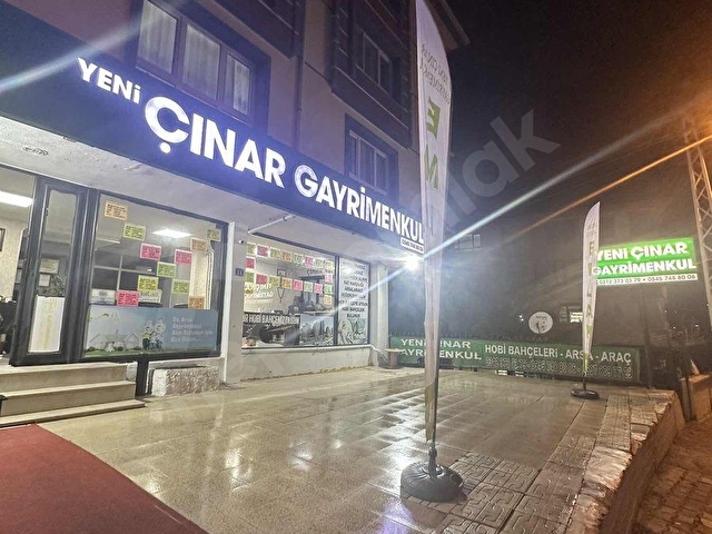 YENİ ÇINARDAN CADDE YAKINI FULL YAPILI 3+1 DAİRE...!!!! - Görsel 3