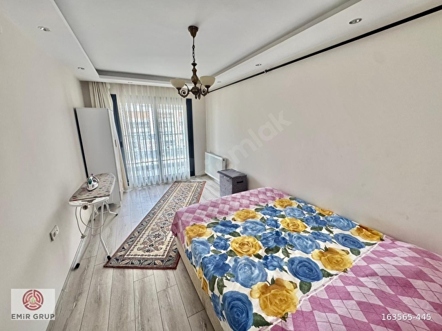 Emir Gruptan Muradiye Karaali Bölgesinde 2+1 Kiralık Daire - Görsel 11