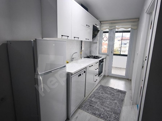 NETADAN KARŞIYAKADA YÜKSEK KİRA GETİRİLİ 2 ADET EŞYALI 1+1 - Görsel 30
