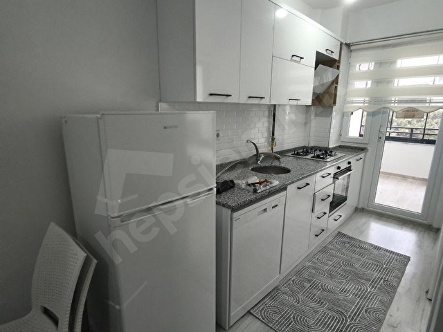 NETADAN KARŞIYAKADA YÜKSEK KİRA GETİRİLİ 2 ADET EŞYALI 1+1 - Görsel 5