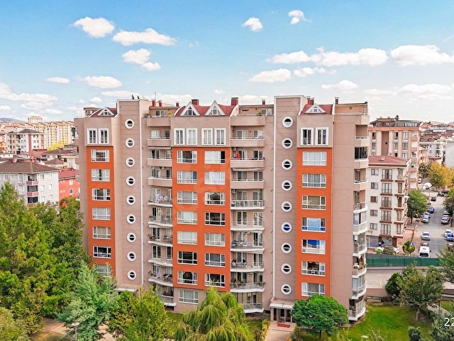 REMAX TERMİNAL OYA DOĞAN PARKVERDE SATILIK 4+1 PARK VERDE - Görsel 2