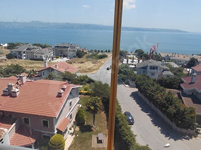 Sinanoba Emlak B. konutları 3.kısımda 3+1 körfez manzaralı - Görsel 2