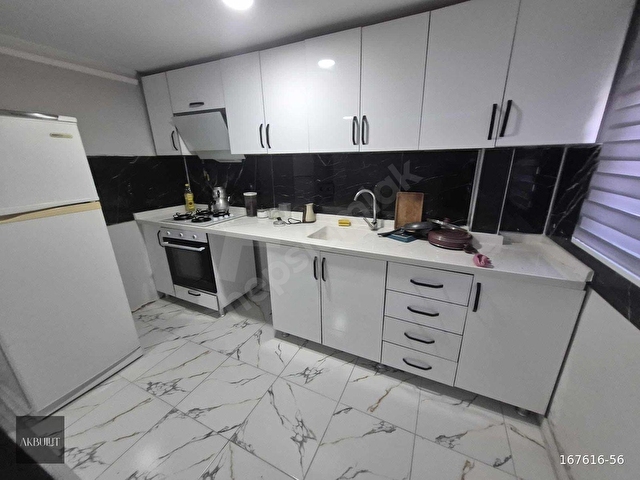 AKBULUT`DAN DANIŞMENT GÖBEKTE 1+1 FULL EŞYALI ABONELİKLER DAHİL - Görsel 4
