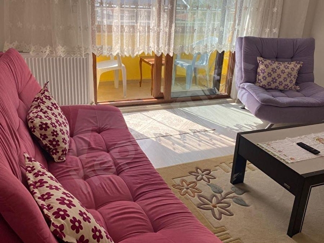 FİLYOS + DENİZ MANZARALI + 15 m2 TERASLI SATILIK DAİRE - Görsel 10