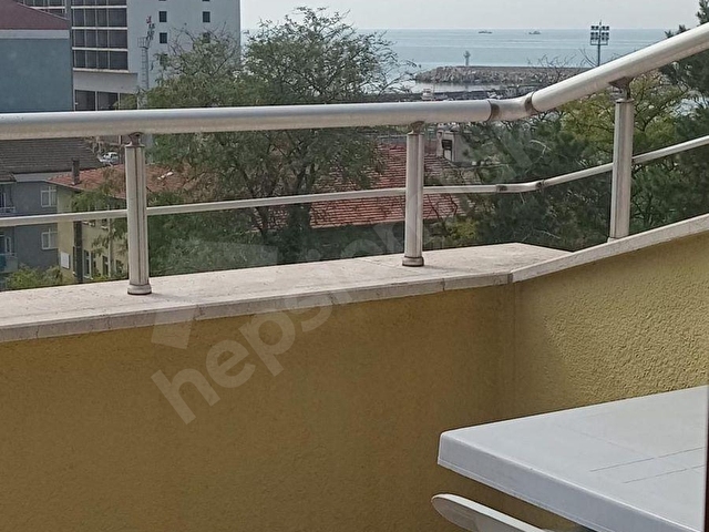 FİLYOS + DENİZ MANZARALI + 15 m2 TERASLI SATILIK DAİRE - Görsel 8