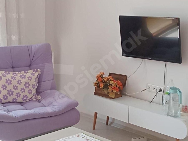 FİLYOS + DENİZ MANZARALI + 15 m2 TERASLI SATILIK DAİRE - Görsel 2