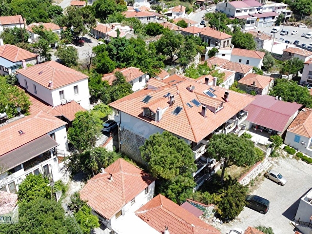 KARABURUN ŞEHİR MERKEZİ SATILIK 1+1