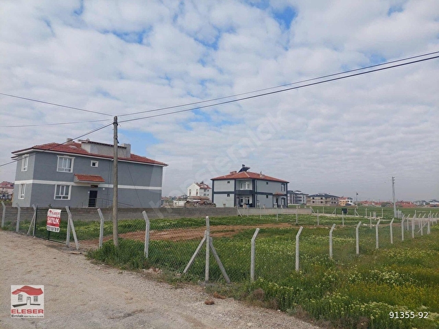 Saraçoğlu Mah 1.Kanal 798m2 İmarlı Arsa 319m2 İnşaat Yapılabilir - Görsel 4