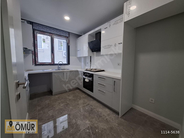 BAHÇELİEVLERİN NEZİH BÖLGESİNDE YENİ BİNADA 3+1 SATILIK DAİRE - Görsel 9