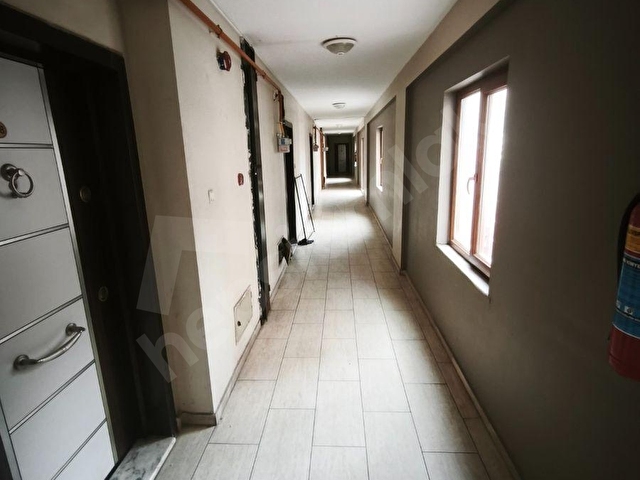 ZONGULDAK MERKEZ İNCİVEZ MAHALLESİNDE FUL EŞYALI ÜNİVERSİTEYE ÇOK YAKIN KİRALIK 1+1 DAİRE - Görsel 19