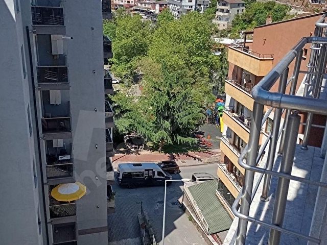ZONGULDAK MERKEZ İNCİVEZ MAHALLESİNDE FUL EŞYALI ÜNİVERSİTEYE ÇOK YAKIN KİRALIK 1+1 DAİRE - Görsel 20