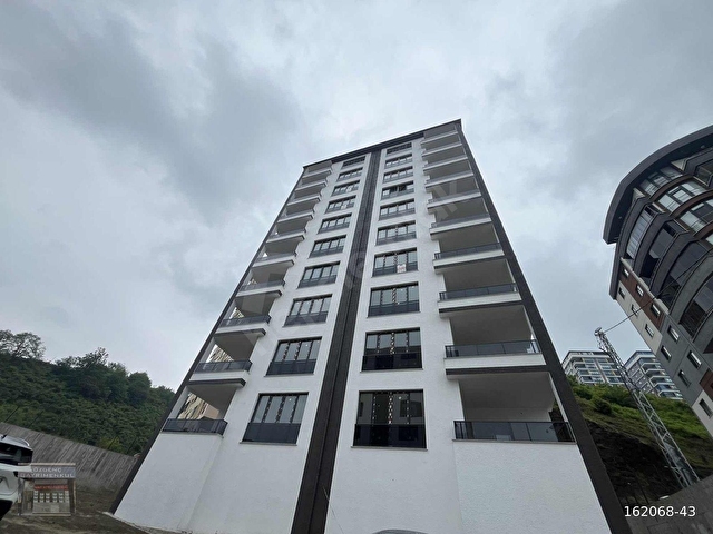Ö z G e N çten ARAKLI Konakönünde SATILIK 3+1 SIFIR DAİRE