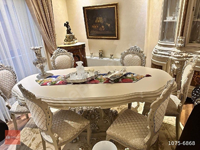 MİMAROBA  EMEK KONAKLARINDA SATILIK 4+1 DUBLEKS DAİRE - Görsel 7