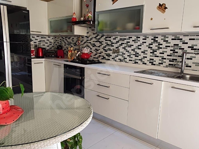 MİMAROBA  EMEK KONAKLARINDA SATILIK 4+1 DUBLEKS DAİRE - Görsel 9