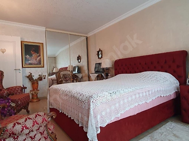 MİMAROBA  EMEK KONAKLARINDA SATILIK 4+1 DUBLEKS DAİRE - Görsel 21