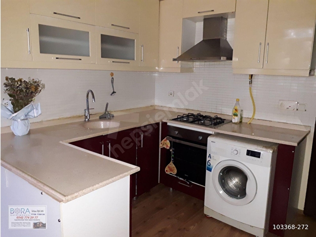 BORAdan, Yalova Merkez Dere Mah.de ARA KAT 2+1 EŞYALI DAİRE - Görsel 13