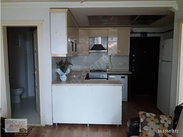 BORAdan, Yalova Merkez Dere Mah.de ARA KAT 2+1 EŞYALI DAİRE - Görsel 11