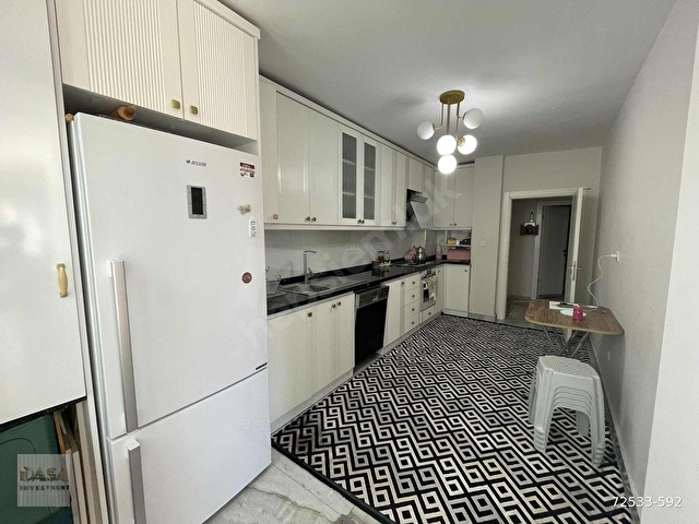 ALANYA GÜLLER PINARINDA İÇİ YAPILI 2+1 DAİRE - Görsel 5