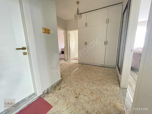 ALANYA GÜLLER PINARINDA İÇİ YAPILI 2+1 DAİRE - Görsel 11