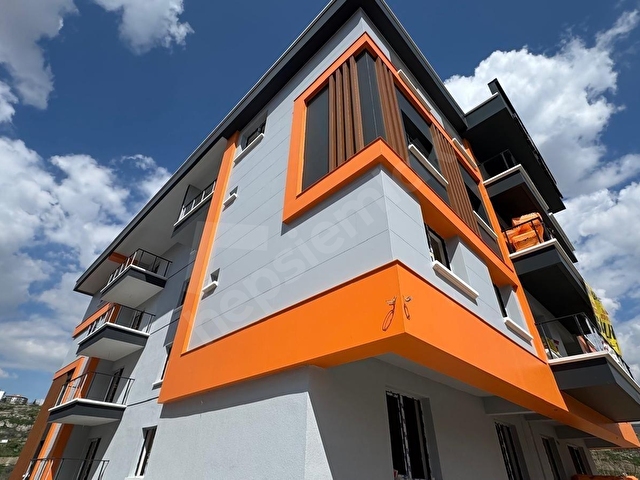 ÇANKAYA ZAFERTEPEDE SATILIK SIFIR DAİRE KAPALI MUTFAK - Görsel 14