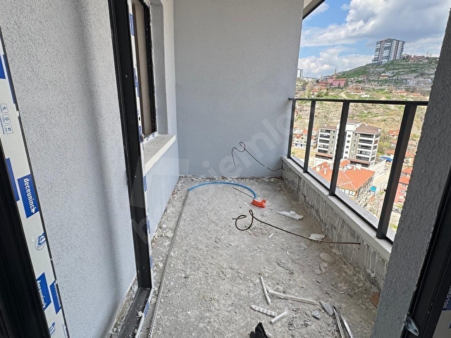 ÇANKAYA ZAFERTEPEDE SATILIK SIFIR DAİRE KAPALI MUTFAK - Görsel 7