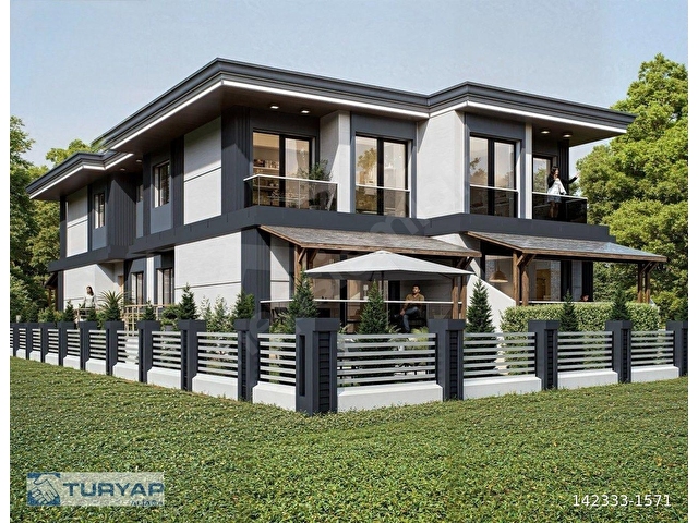 ŞAKRAN MERKEZDE TEMELDEN SATILIK BAHÇELİ 1+1 DAİRE