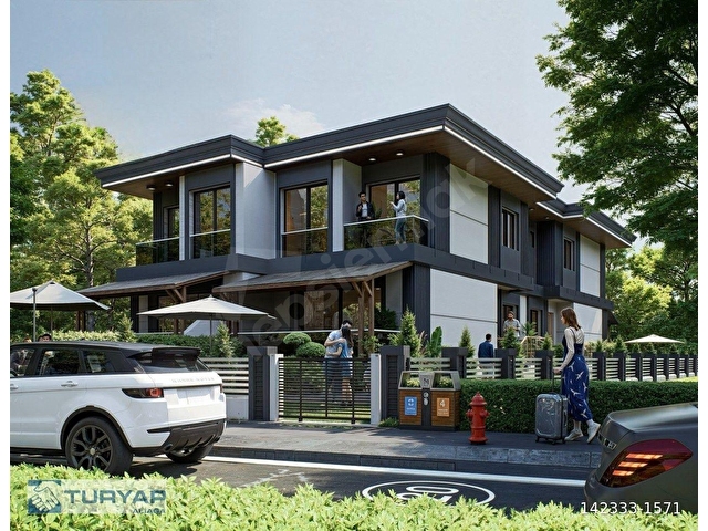 ŞAKRAN MERKEZDE TEMELDEN SATILIK BAHÇELİ 1+1 DAİRE - Görsel 13