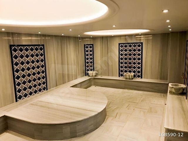 ÖZYURTLAR N LOGO SİTESİ SATILIK EN UYGUN 1+1 DAİRE - Görsel 22