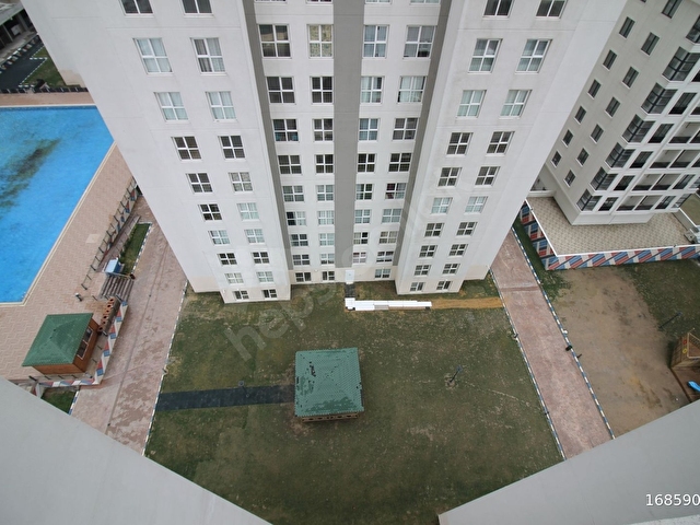 ÖZYURTLAR N LOGO SİTESİ SATILIK EN UYGUN 1+1 DAİRE - Görsel 16