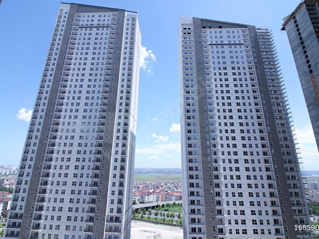 ÖZYURTLAR N LOGO SİTESİ SATILIK EN UYGUN 1+1 DAİRE - Görsel 25