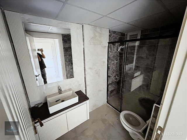 YEŞİLVADİ PARKI KARŞISINDA ANA CADDE ÜSTÜ 2,5+1 LÜKS DAİRE - Görsel 17