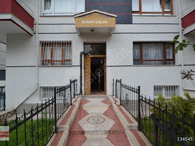 KUTLU MAH SONAR EMLAKTAN İSKANLI KOT 1 DEACIK CEPHELİ SATILIK 3+1 DAİRE