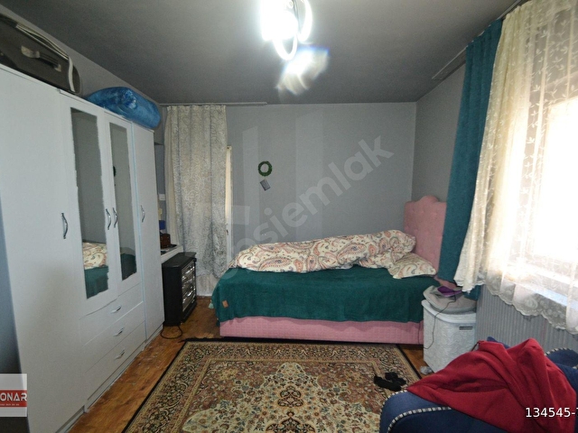 KUTLU MAH SONAR EMLAKTAN İSKANLI KOT 1 DEACIK CEPHELİ SATILIK 3+1 DAİRE - Görsel 11