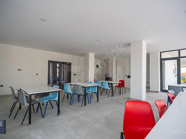 KAYAPA ÇAMLIK AURA SİTESİNDE ŞEHİR MANZARALI 3+1 SATILIK DAİRE - Görsel 29