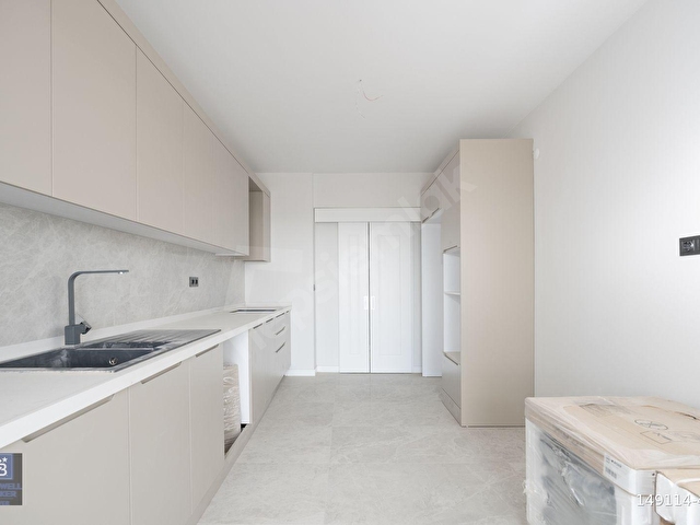 KAYAPA ÇAMLIK AURA SİTESİNDE ŞEHİR MANZARALI 3+1 SATILIK DAİRE - Görsel 12
