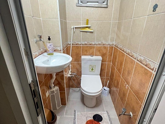 EYÜP SULTAN GÜZELTEPE MAH. 2+1 85 M2 BAHÇELİ SATILIK DAİRE - Görsel 11