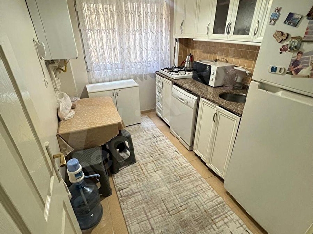 EYÜP SULTAN GÜZELTEPE MAH. 2+1 85 M2 BAHÇELİ SATILIK DAİRE - Görsel 13