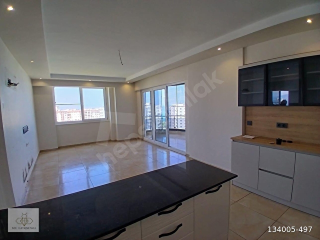 LİPARİS SUN CİTYDE YÜKSEK KAT KÖŞE 2+1 SATILIK DAİRE... - Görsel 11