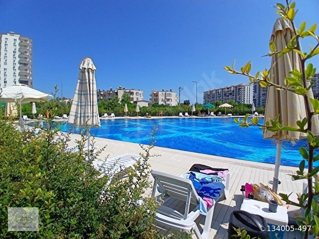 LİPARİS SUN CİTYDE YÜKSEK KAT KÖŞE 2+1 SATILIK DAİRE... - Görsel 2