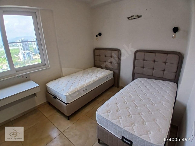 LİPARİS SUN CİTYDE YÜKSEK KAT KÖŞE 2+1 SATILIK DAİRE... - Görsel 13