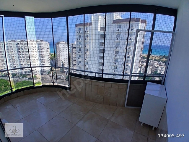 LİPARİS SUN CİTYDE YÜKSEK KAT KÖŞE 2+1 SATILIK DAİRE... - Görsel 19