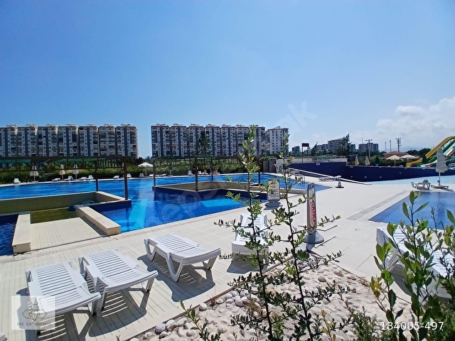 LİPARİS SUN CİTYDE YÜKSEK KAT KÖŞE 2+1 SATILIK DAİRE... - Görsel 6