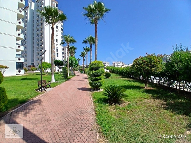 LİPARİS SUN CİTYDE YÜKSEK KAT KÖŞE 2+1 SATILIK DAİRE... - Görsel 5