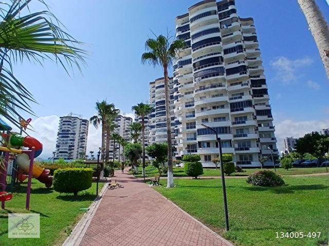 LİPARİS SUN CİTYDE YÜKSEK KAT KÖŞE 2+1 SATILIK DAİRE...